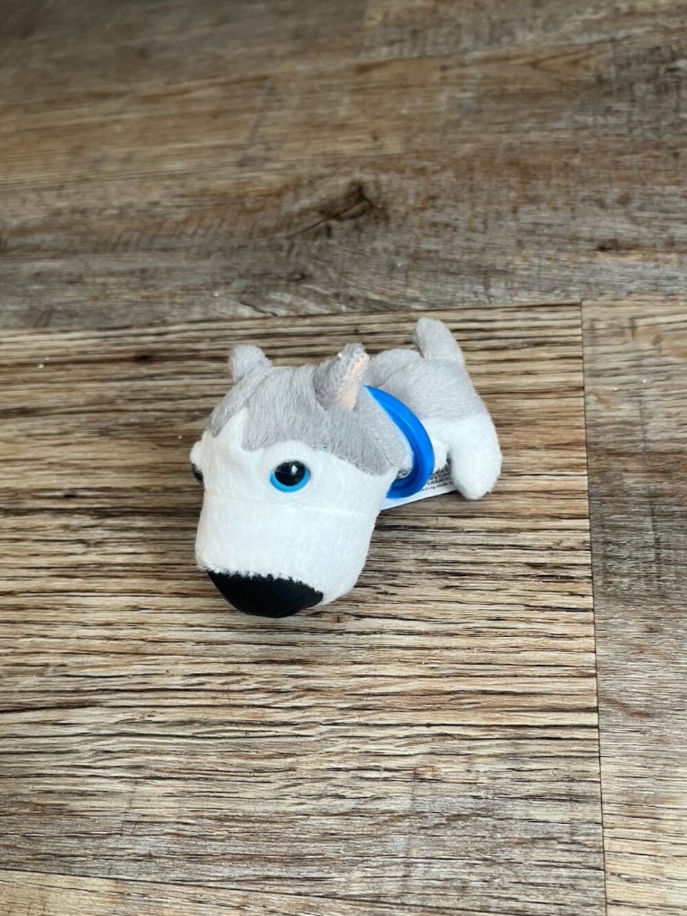 The Dog Artist Collection Husky Stuffed Animal